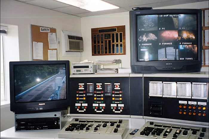 13 Control Room