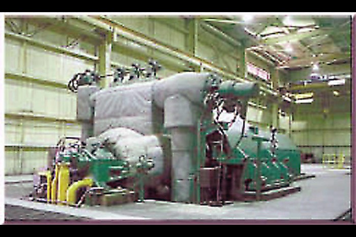 17 Steam Turbine