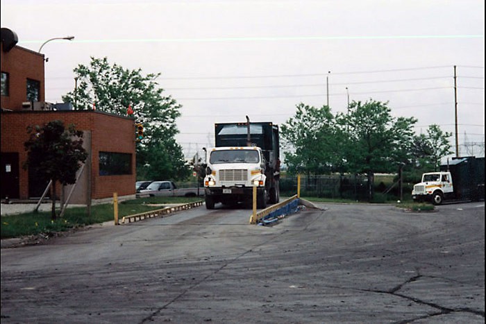 1 Truck Weigh Scale