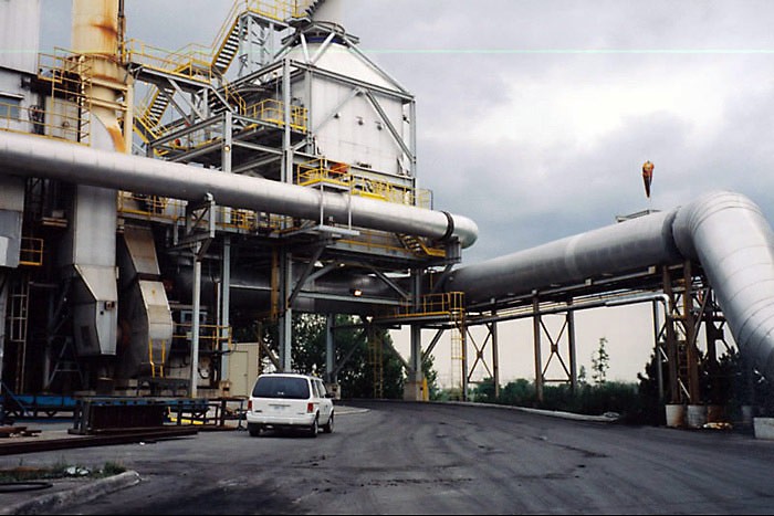 25 Steam Line Production