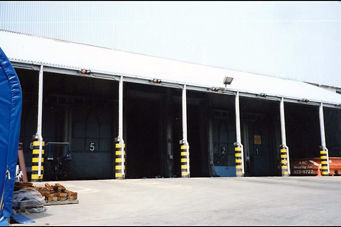 2 Waste Loading Area